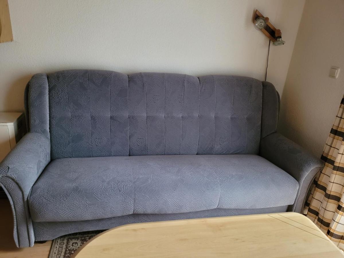 Ferienhaus Gappa Bad Wilsnack Εξωτερικό φωτογραφία