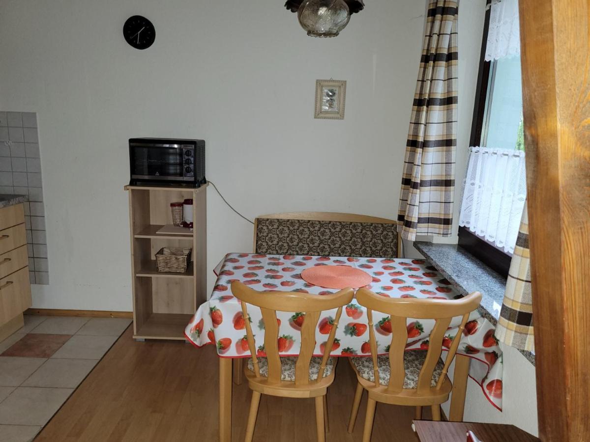 Ferienhaus Gappa Bad Wilsnack Εξωτερικό φωτογραφία